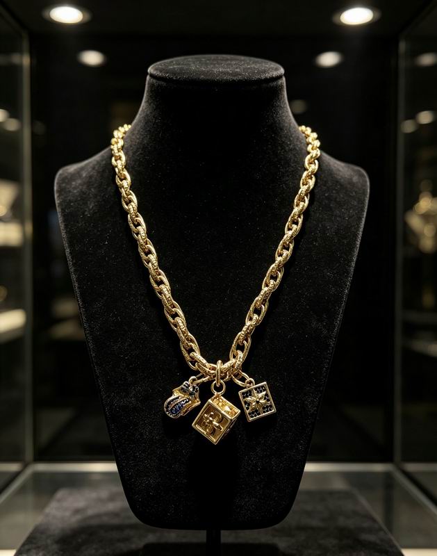 Chrome Hearts Necklace 09yxs35